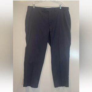 Lauren‎ Ralph Lauren Blue Mens Dress Pants Mens Size 40x30 (488)